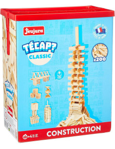 TECAP NATURALE 200 PZ