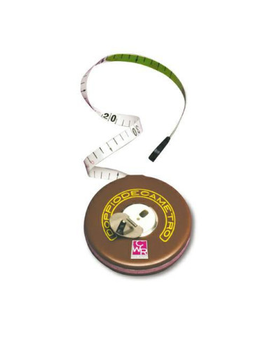 ROTELLA METRICA 20 MT