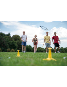 TRIGO: GIOCO DEL LANCIO DEGLI ANELLI