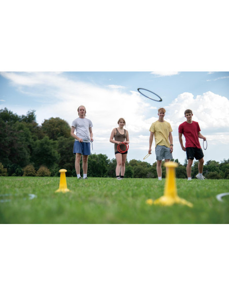 TRIGO: GIOCO DEL LANCIO DEGLI ANELLI