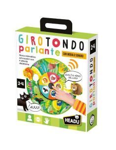 GIROTONDO PARLANTE