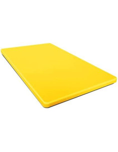 TAPPETO 200X100X5H GIALLO