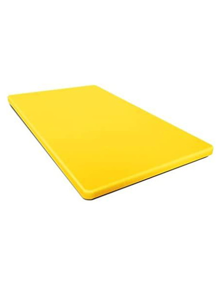 TAPPETO 200X100X5H GIALLO