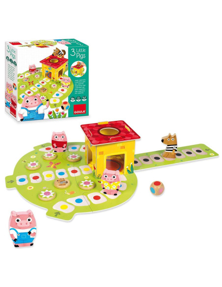 GIOCO DEI 3 PORCELLINI