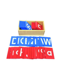 TAVOLE SMERIGLIATE LETTERE PZ.52