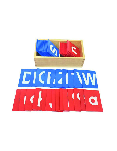 TAVOLE SMERIGLIATE LETTERE PZ.52