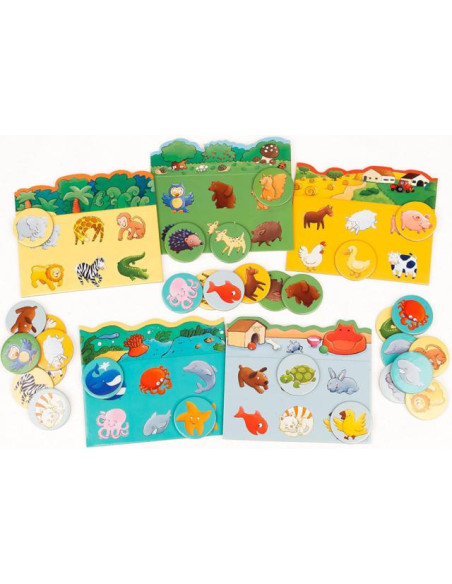 LA PRIMA TOMBOLA DEGLI ANIMALI