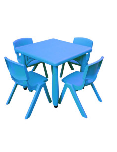 TAVOLO QUADRATO NIDO