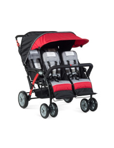 PASSEGGINO QUADRUPLO