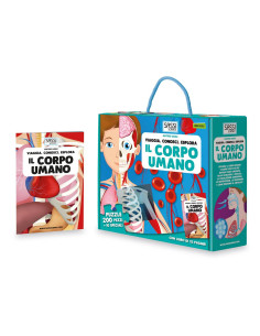 VIAGGIA, CONOSCI, ESPLORA - IL CORPO UMANO