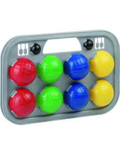 GIOCO BOCCE PZ. 8 DIAM. 73