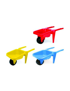 CARRIOLA "STRONG" IN PLASTICA