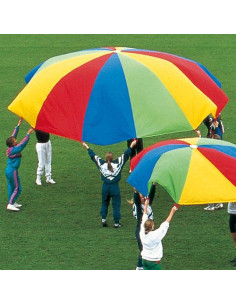 PARACADUTE GRANDE DIAMENTRO MT.5