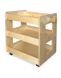 CARRELLO PSICOMOTRICITA' VUOTO