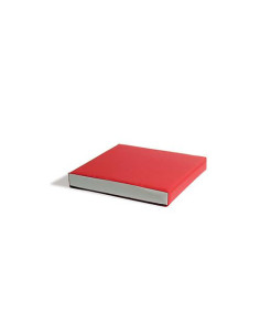 NUVOLA - MATERASSINO QUADRATO CM.48X48X6H