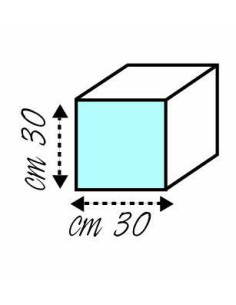 CUBO CM.30X30X30