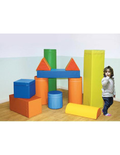 SOLIDI GEOMETRICI 10 PZ