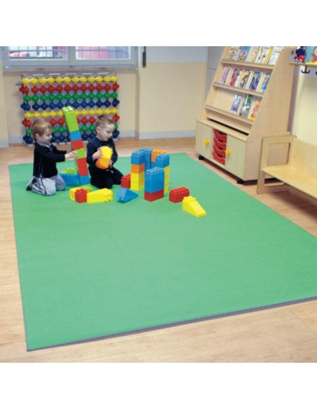 TAPPETO COMFORT CM.200X300 - VERDE