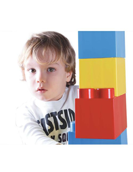 MAXI COSTRUZIONI - SCATOLA PZ.40