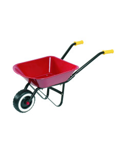 CARRIOLA IN METALLO CM. 80X30X41