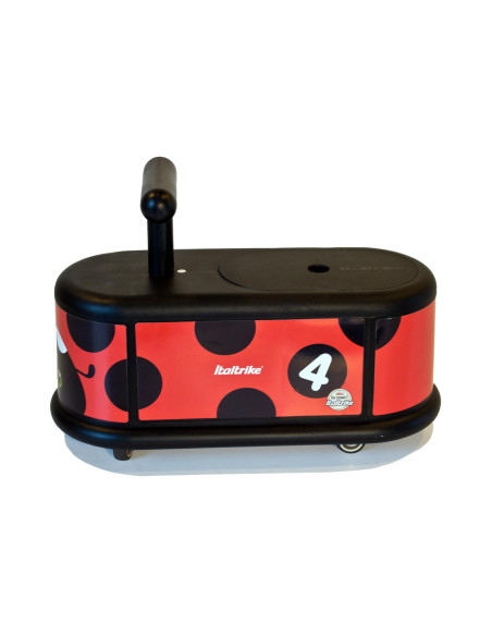 PRIMIPASSI COCCINELLA