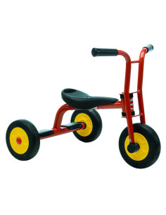 PRIMO TRICICLO SENZA PEDALI