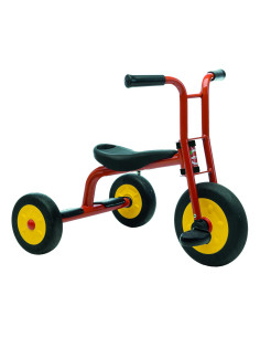 PRIMO TRICICLO CON PEDALI