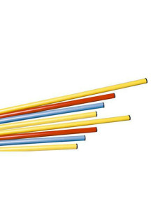 BASTONI PSICOMOTORIO IN PVC CM.100