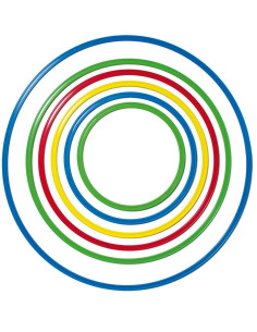 CERCHIO DIDATTICO ANTIURTO DIAM.CM.50