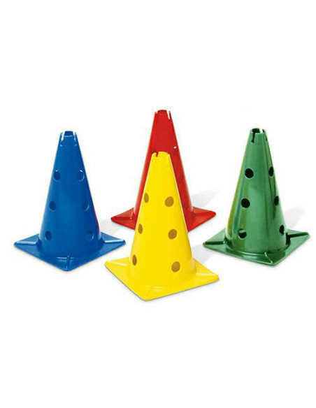 CONO CM.35 CON 12 FORI E BASE