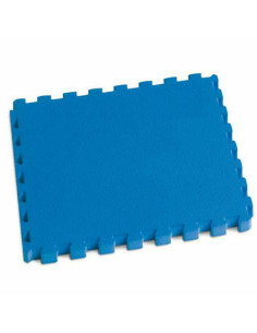 TAPPETO INCASTRO IN EVA CM. 50X50X1 BLU