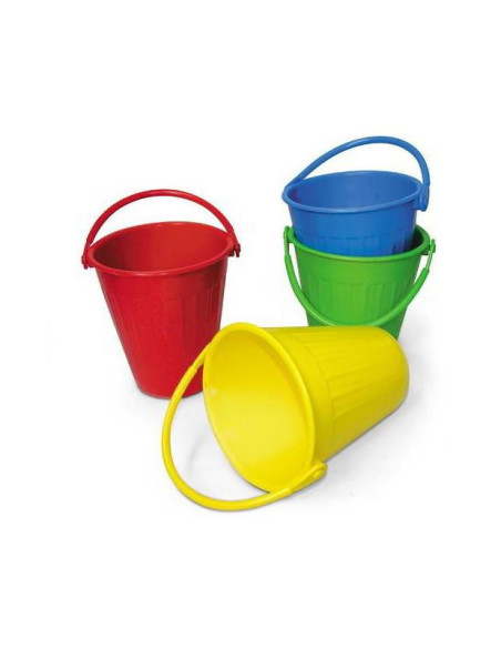 SECCHIELLO IN PVC ROBUSTO (DISP.4 COL.)