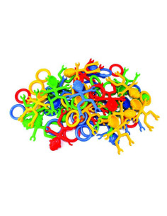 OMINI ACROBATICI - BAULETTO PEZZI 100