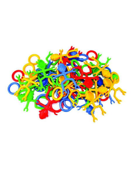 OMINI ACROBATICI - BAULETTO PEZZI 100