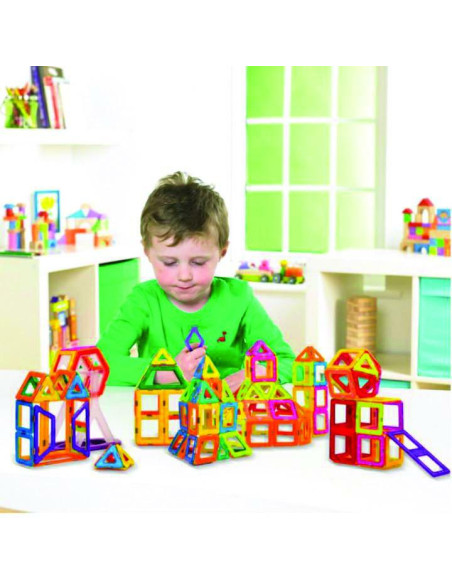 GEO-MAGNETICA - SCATOLA 28 PEZZI