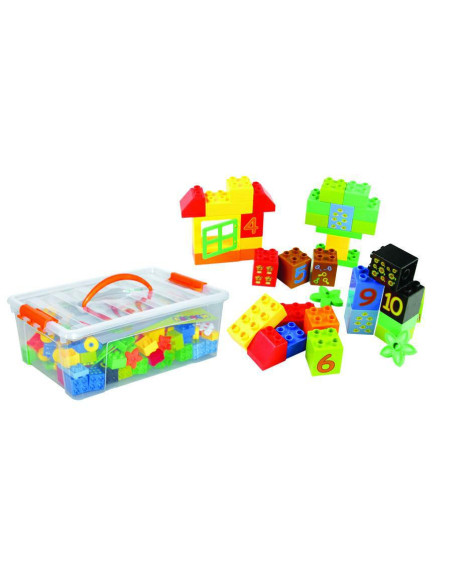 MATTONCINI COMPATIBILI MIDI - BAULETTO 188 PZ