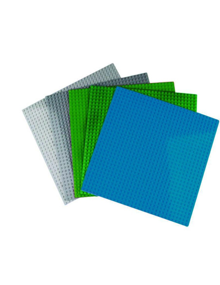 BASE CM.25X25 PER MATTONCINI MIDI - SET 5 PZ