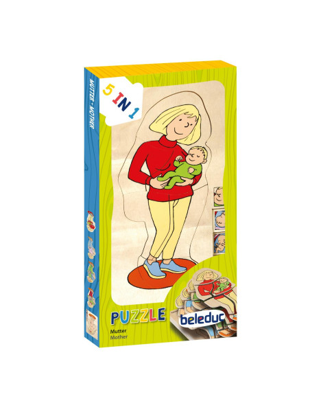 PUZZLE MATERNITA'