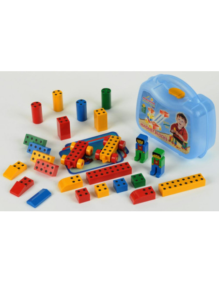 MANETICO VALIGETTA MEDIA PER BIMBI DA 1 ANNO