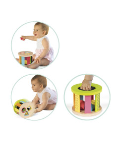 RUOTA FORME GEOMETRICHE