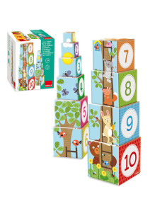 CUBO IMPILABILE FORESTA