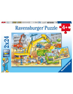 PUZZLE 2X24 CANTIERE