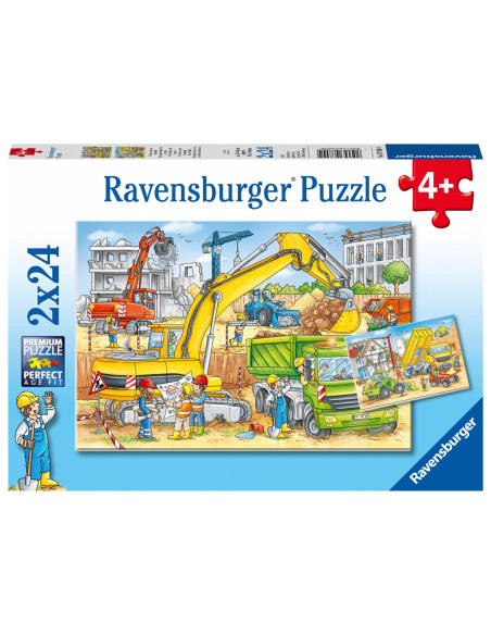 PUZZLE 2X24 CANTIERE