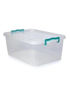 BAULETTO CON COPERCHIO - 26X18,5X13,5 H