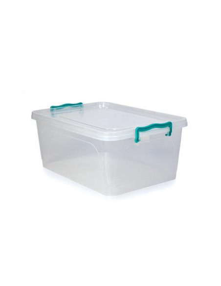 BAULETTO CON COPERCHIO - 38X27X16,5 H