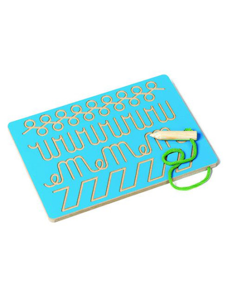 TAVOLA PREGRAFISMI CM.30X21 CONPENNA