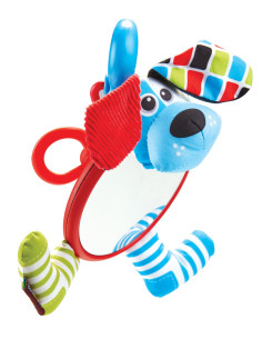 IL MIO PRIMO SPECCHIO - CANE