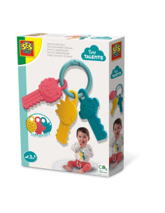 CHIAVI SENSORIALI 3 mesi