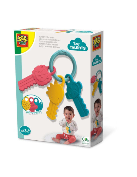 CHIAVI SENSORIALI 3 mesi