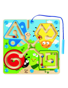 LABIRINTO MAGNETICO INSETTI